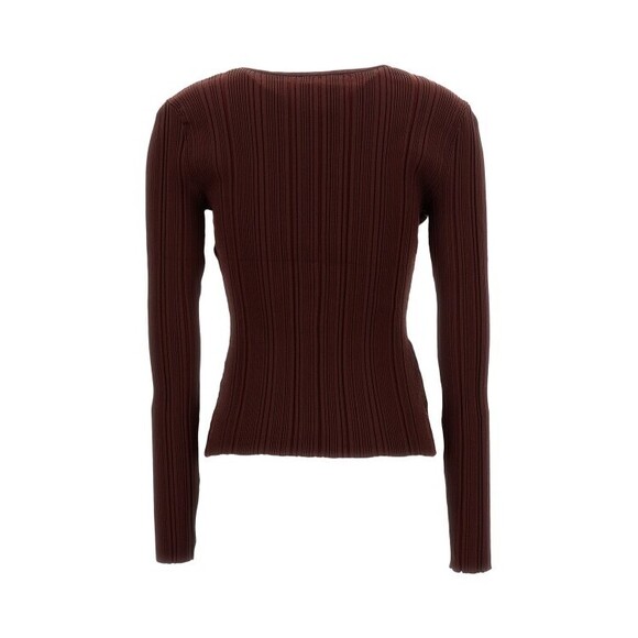 Self-Portrait Lace Knit Top - NWT - Picture 2 of 3